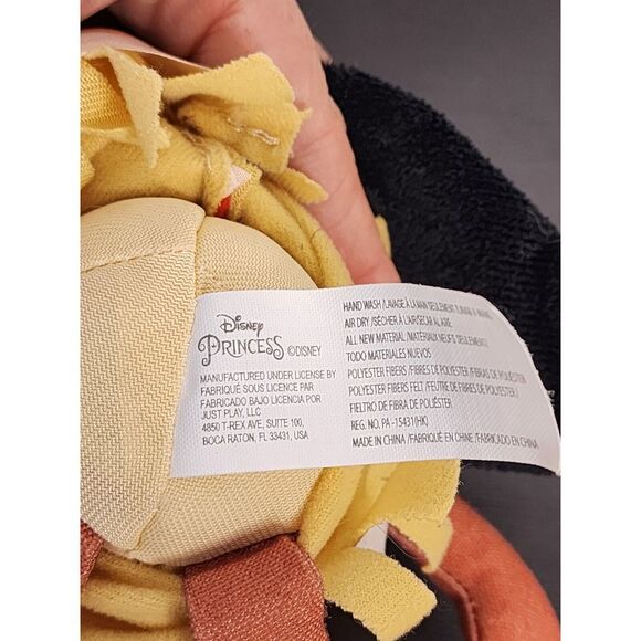 Moana Princess 12" Plush Doll Disney - Picture 4 of 4